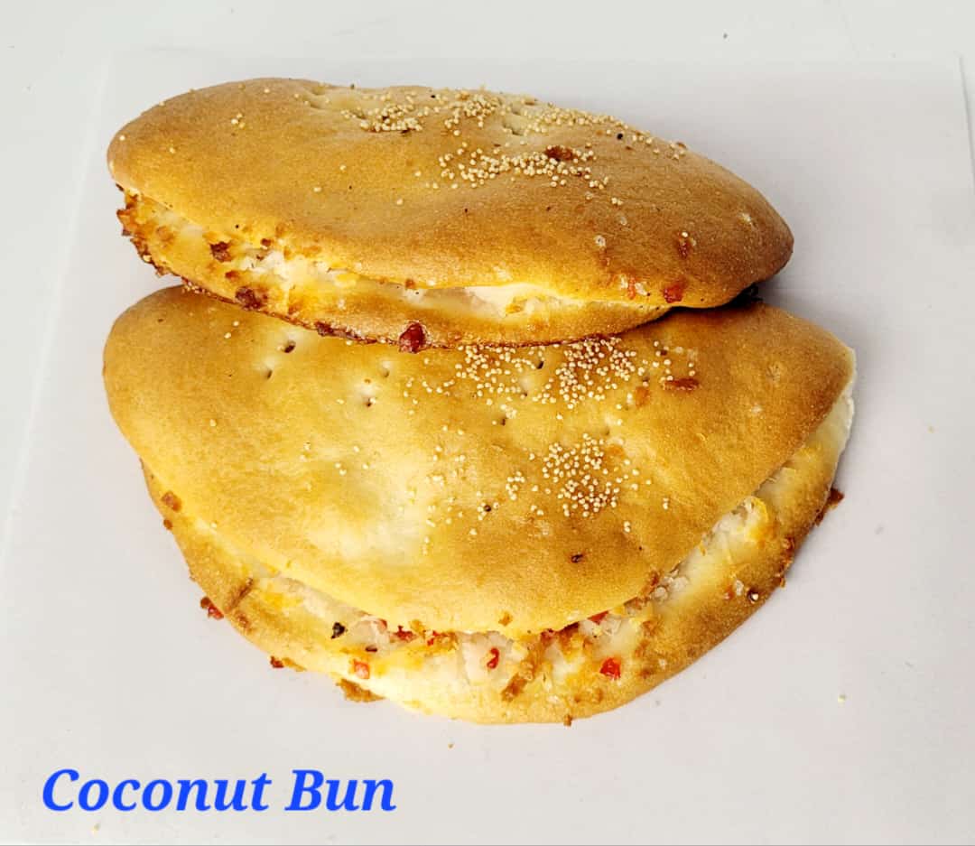 Coconut Bun