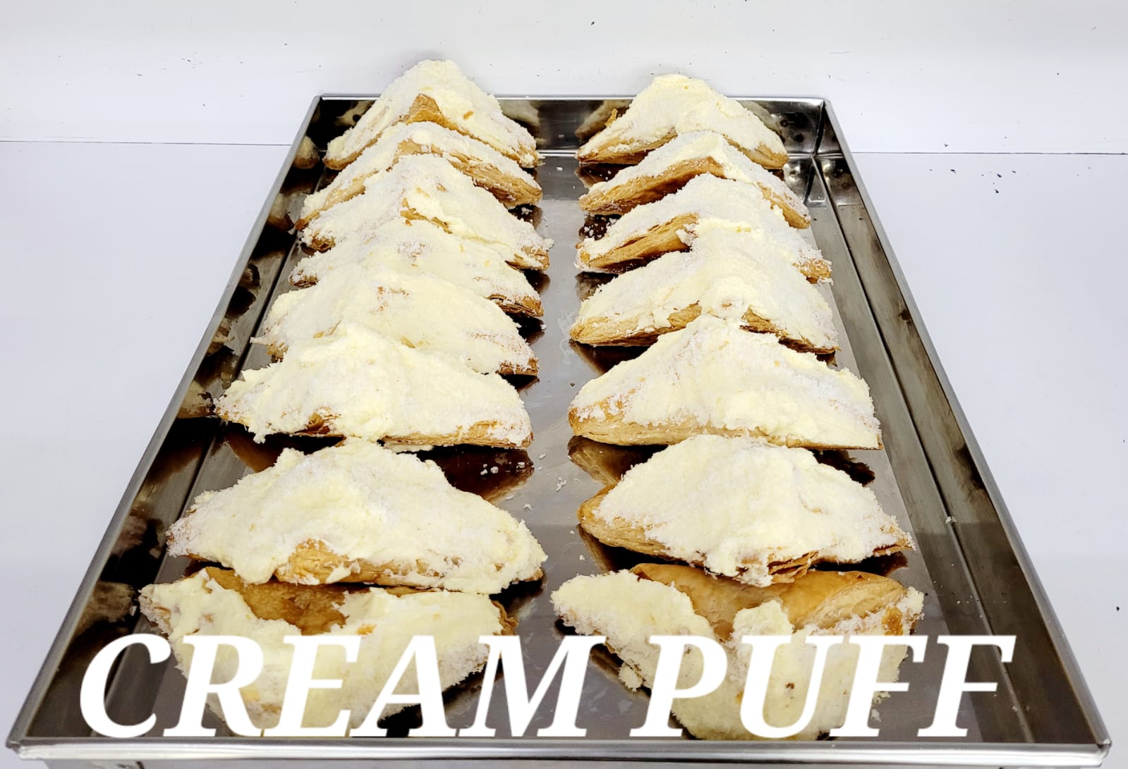 Cream Puff