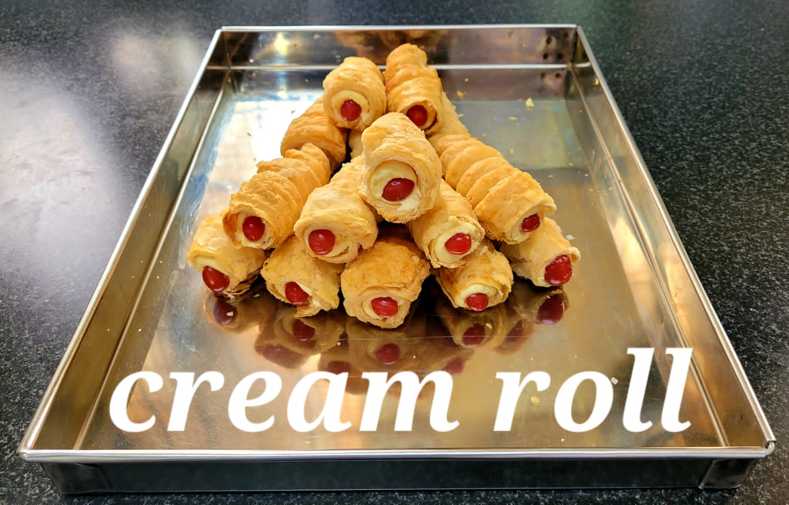 Cream Rolls