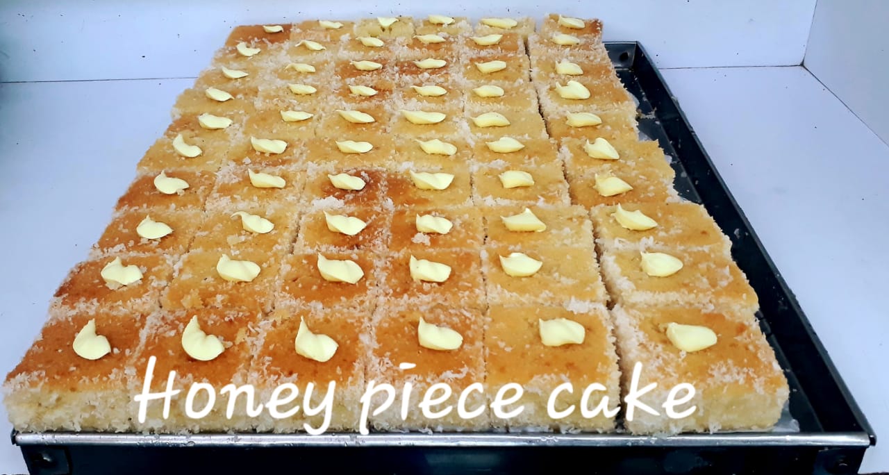 Honey Cake