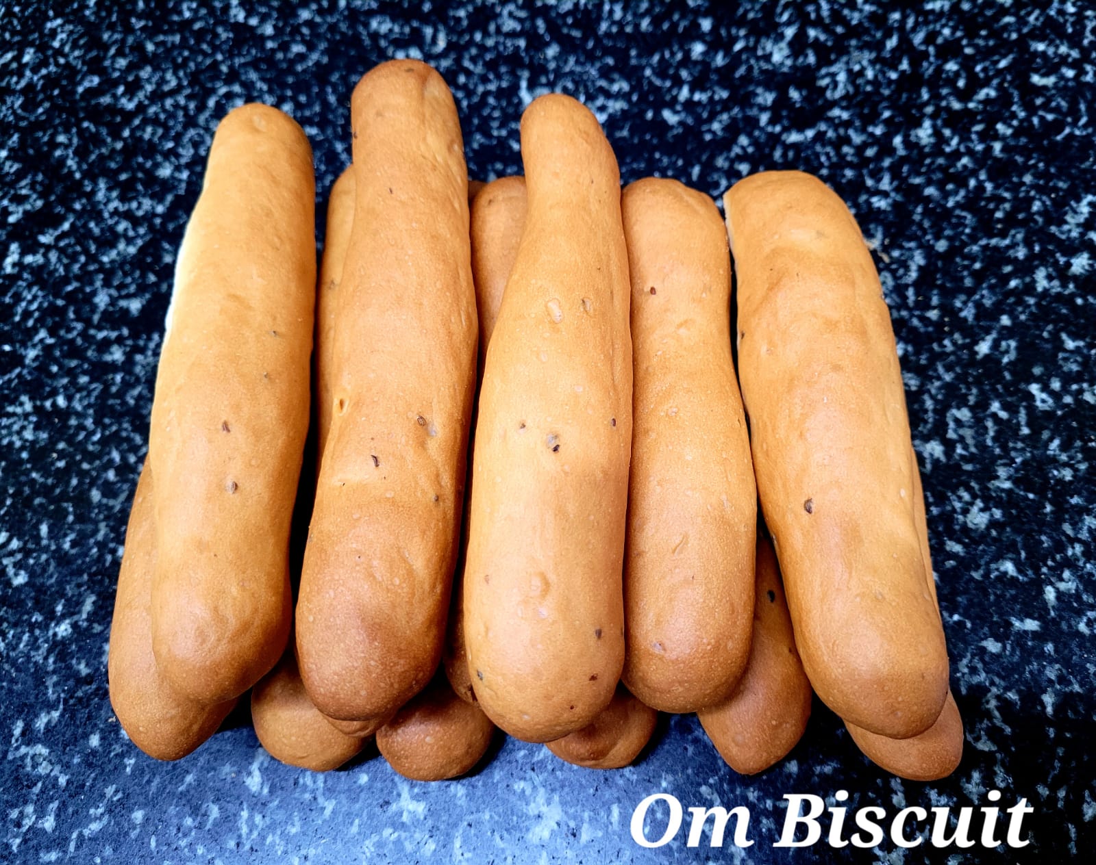 Om biscuits