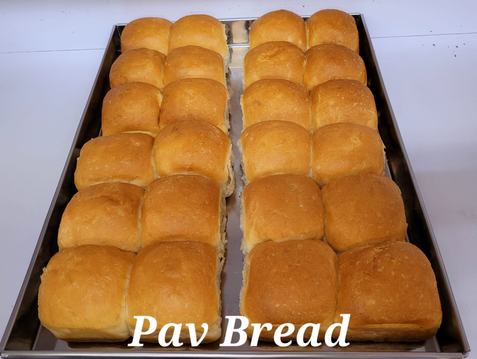 Pav Bread