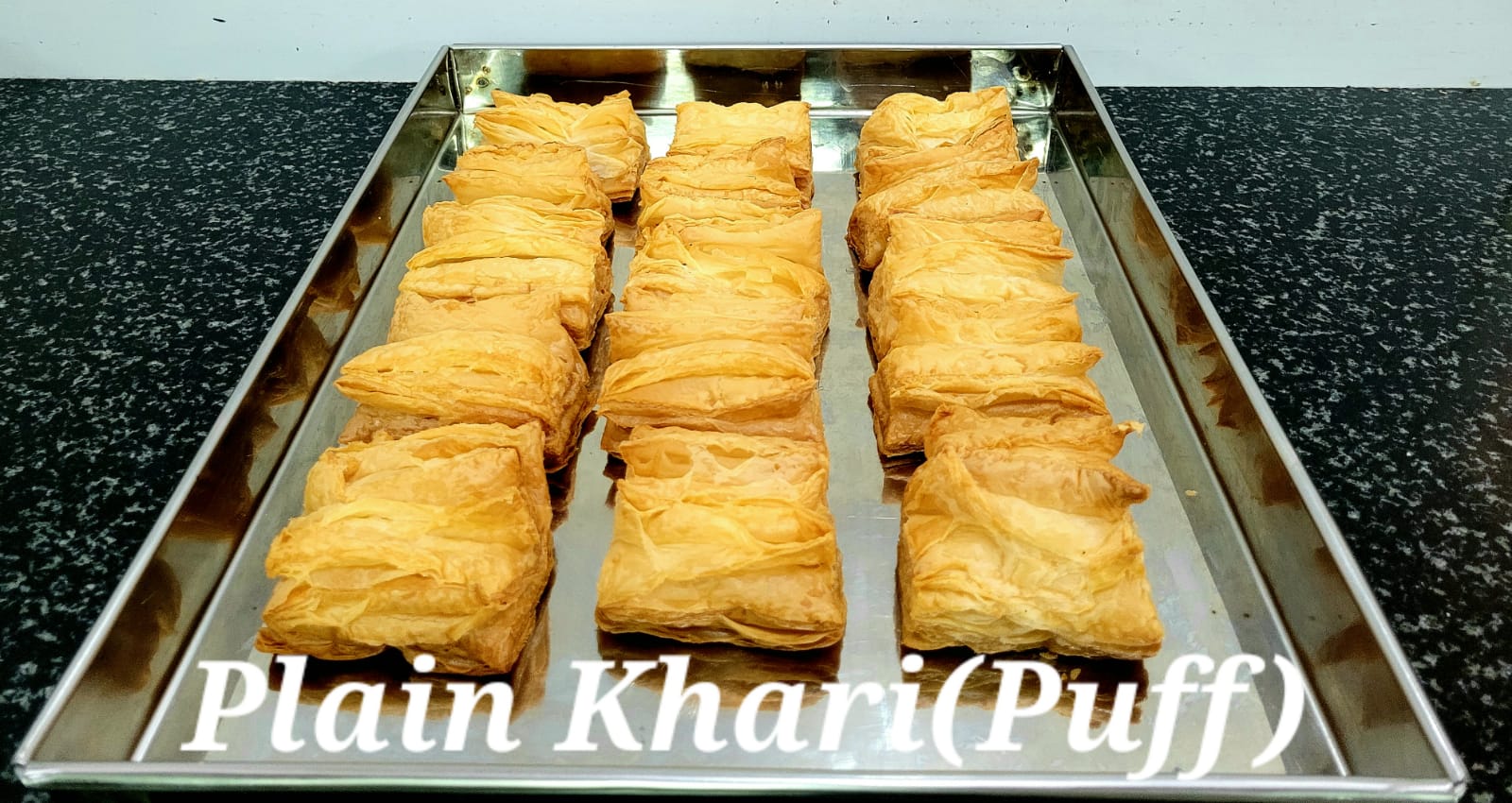 Plain Khari