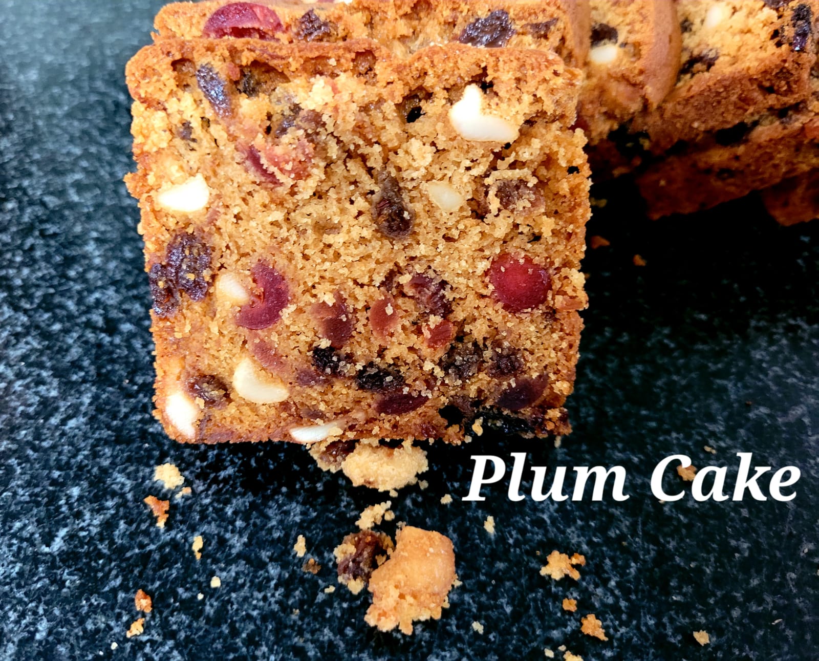 Plum Cake