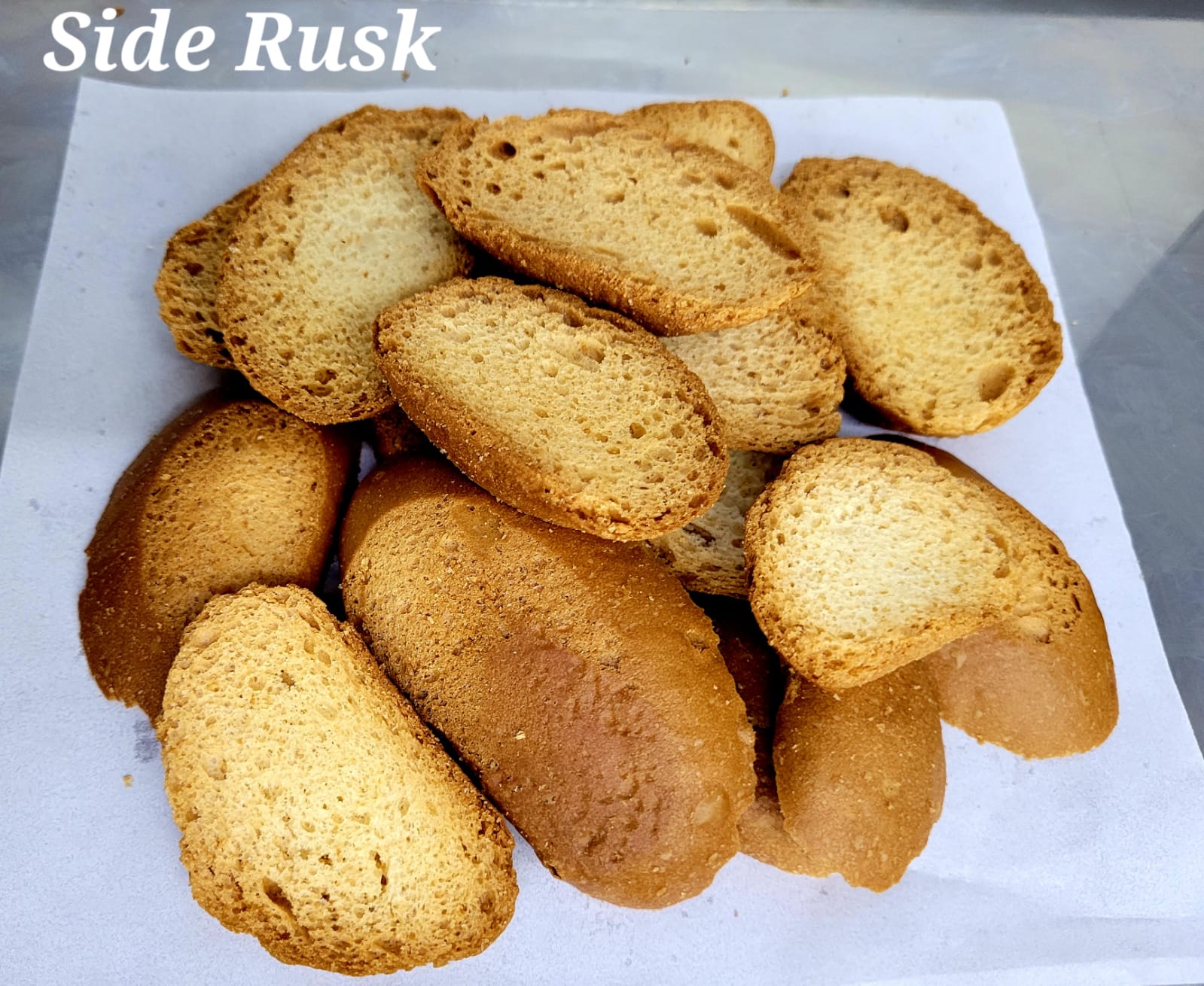 Side Rusk