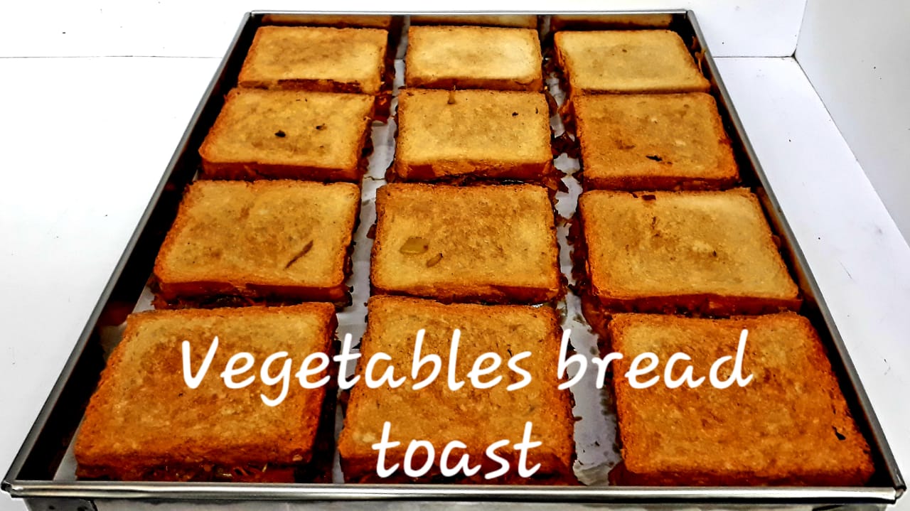 Veg Toast