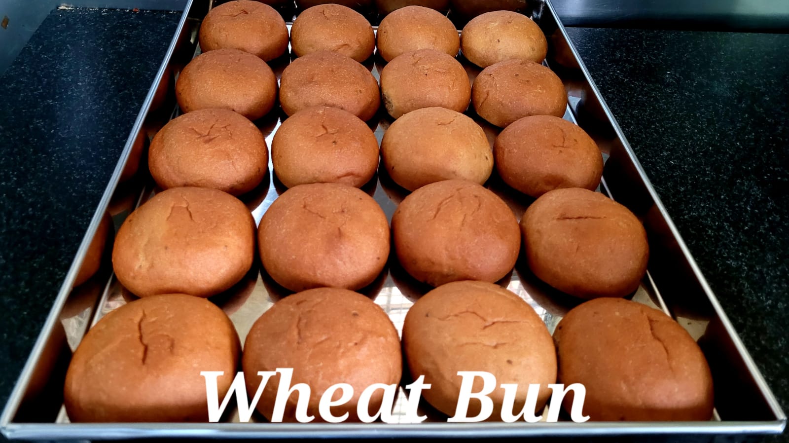 Wheat Bun