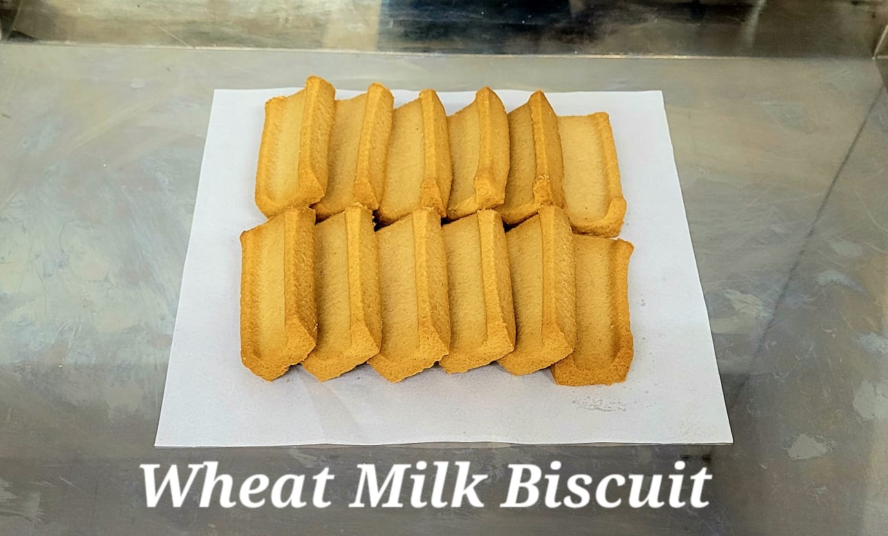Wheat Milk biscuits